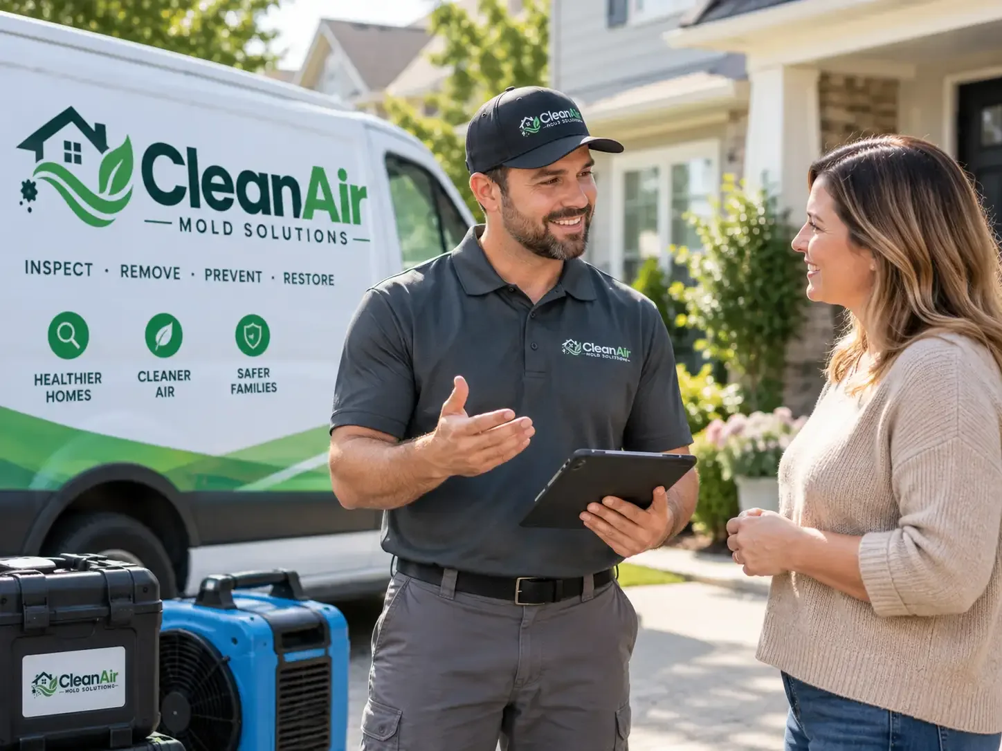Mold Remediation Beresford, SD FAQs